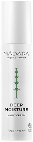 Madara Deep Moisture Night Cream 50 ml