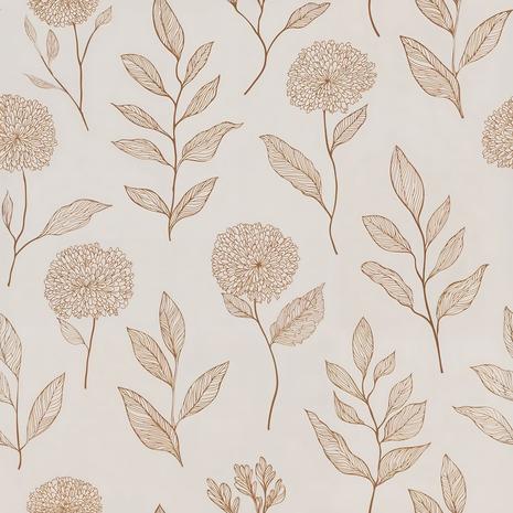Leia Orange - 1086301-01 Tapetti – kuva 1/4