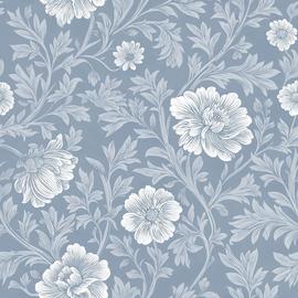 Chantelle Blue - 1083401-02 Tapetti