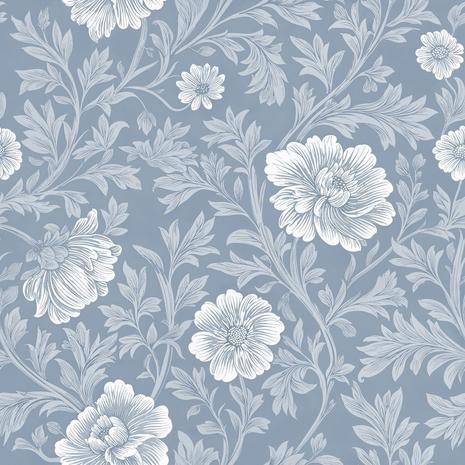Chantelle Blue - 1083401-02 Tapetti