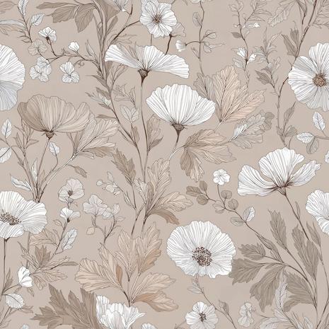 Lola Beige - 1084201-01 Tapetti – kuva 1/5