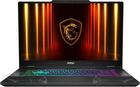 MSI Cyborg B13WGKG-098NEU (i7-13620H, 16 GB, 1 TB SSD, 17,3", Win 11), kannettava tietokone