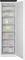 Electrolux 700 EUN7ND18S, pakastin – kuva 1