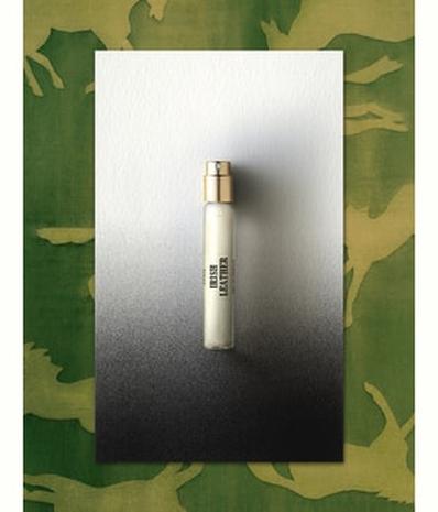 Memo Paris Cuirs Nomades Irish Leather Eau de Parfum 10 ml