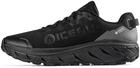 Icebug Arcus 2 RB9X GTX Juoksukengät musta, GORE-TEXÂ® 42.5