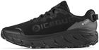 Icebug Arcus 2 RB9X GTX Juoksukengät musta, GORE-TEXÂ® 38
