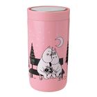 Stelton - Muumi To Go Click Termosmuki 20 cl I Love You