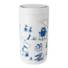 Stelton - Muumi To Go Click Termosmuki 20 cl Courage