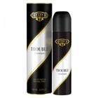 Moteriški kvepalai Cuba Trouble EDP, 100 ml