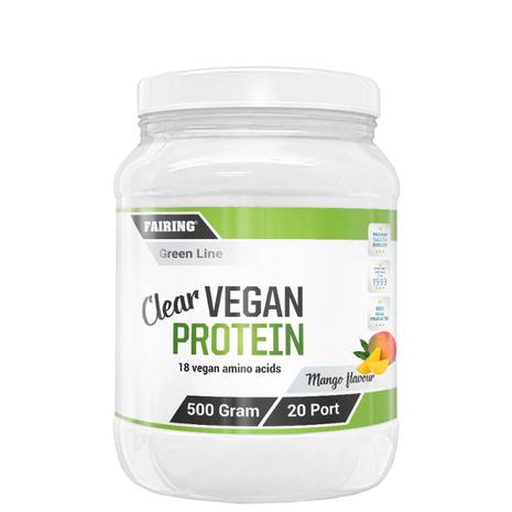 Clear Vegan Proetiini 500 g