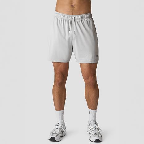 Stride 2-in-1 Shortsit Harmaa