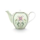 PIP Studio Lily & Lotus Tiles -teekannu1,6 litraa