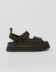 UGG - Musta - W Goldenglow Embosse