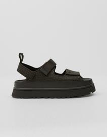 UGG - Musta - W Goldenglow Embosse