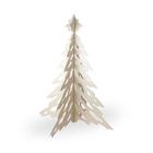 Cooee Design Pinetree koristekuusi 30 cm Hiekka