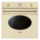 Smeg Colonial SFP68C1TPO, uuni
