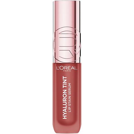 Loreal Paris Hyaluron Lip Stain Serum 640 Tea Time