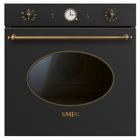 Smeg Colonial SFP68C1TAO, uuni