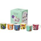 Moomin Arabia Moomin Pienoismuki Blind Box - Muumimukit Vitroporcelain Multi - 1083238