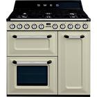Smeg Victoria TR93P, kaasuliesi 90x60