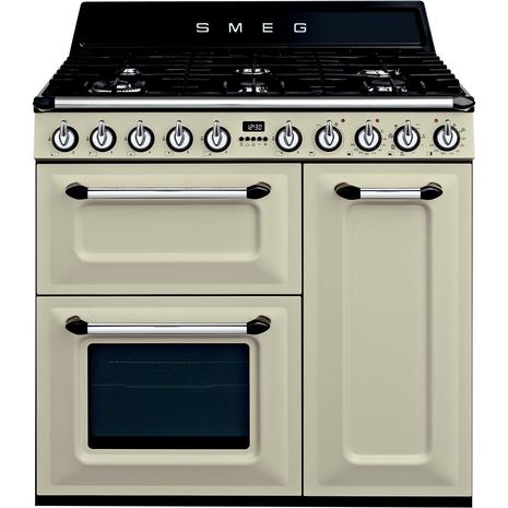 Smeg Victoria TR93P, kaasuliesi 90x60