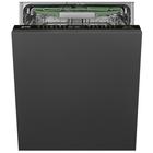 Smeg STL7324AQL, astianpesukone