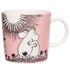 Moomin Arabia Rakkaus 30 vuotta Muumimuki Limited Edition 30 cl
