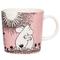 Moomin Arabia Rakkaus 30 vuotta Muumimuki Limited Edition 30 cl – kuva 1