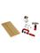 Little Tikes Creative Construction Hammer and Nail Set – kuva 1