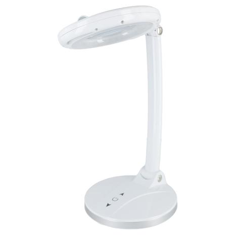 Suurennuslasi LED-lampulla, USB, Northlight – kuva 1/5
