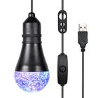Discovalo kattoon, pyörivä, USB