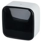 Herätyskello herätysvalolla, digitaalinen, Cube