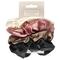 Hiusdonitsi scrunchie satiini, 4 kpl – kuva 1
