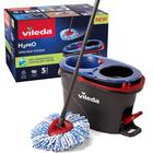 Vileda H2Pro Spin Mop Moppisetti, 2 vesisäiliötä