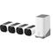 EufyCam E40 4 x Valvontakamera 2K ja HomeBase – kuva 1