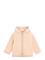 Huttelihut Jacket Wool Fleece - Beige - 110 – kuva 1