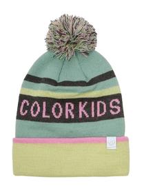 Color Kids Hat - Logo Ck - Brown - 6-8Y