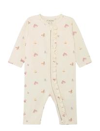 Fixoni Nightsuit - Cream - 86