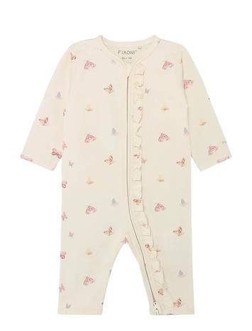 Fixoni Nightsuit - Cream - 86