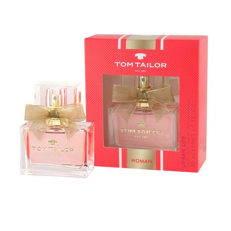 Tom Tailor Urban Life Woman - EdT 30 ml