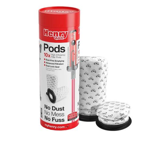 NUMATIC Pä?LYPUSSI/SUODATIN HENRY QUICK