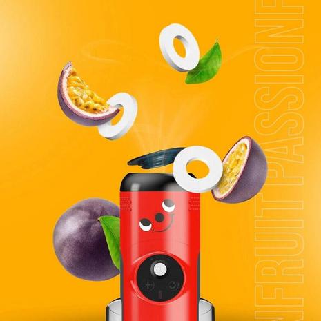 NUMATIC HENRY QUICK TUOKSUTYYNY PASSION