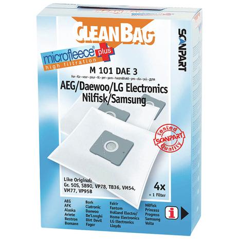 CLEANBAG 2682222101 Pä?LYPUSSI