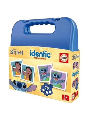 Educa Memory Stich Suitcase – kuva 1/8