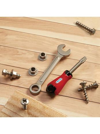 Little Tikes Creative Construction- Wrench and Screwdriver Set – kuva 1/3