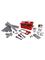 Little Tikes Creative Construction Tool Box Set – kuva 1