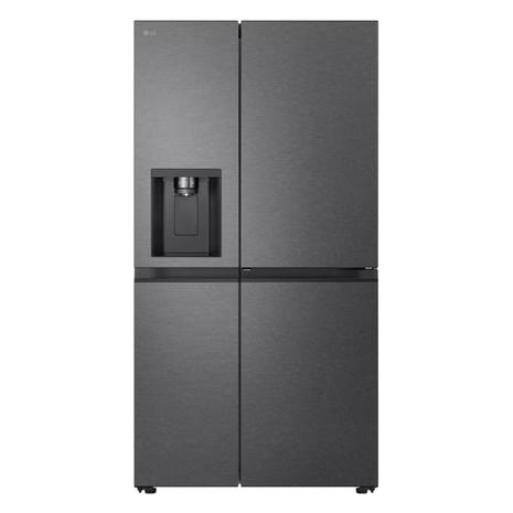 LG GSJC40EPPE Side by Side, jääkaappipakastin