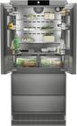 Liebherr ECBNe 8872 BioFresh NoFrost, jääkaappipakastin