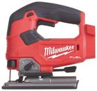 Milwaukee M18 FJS-0 (4933499153) 18V, akkupistosaha (ilman akkua ja laturia)