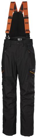 Helly Hansen Workwear LUNA CNCT Kuorihousut musta L